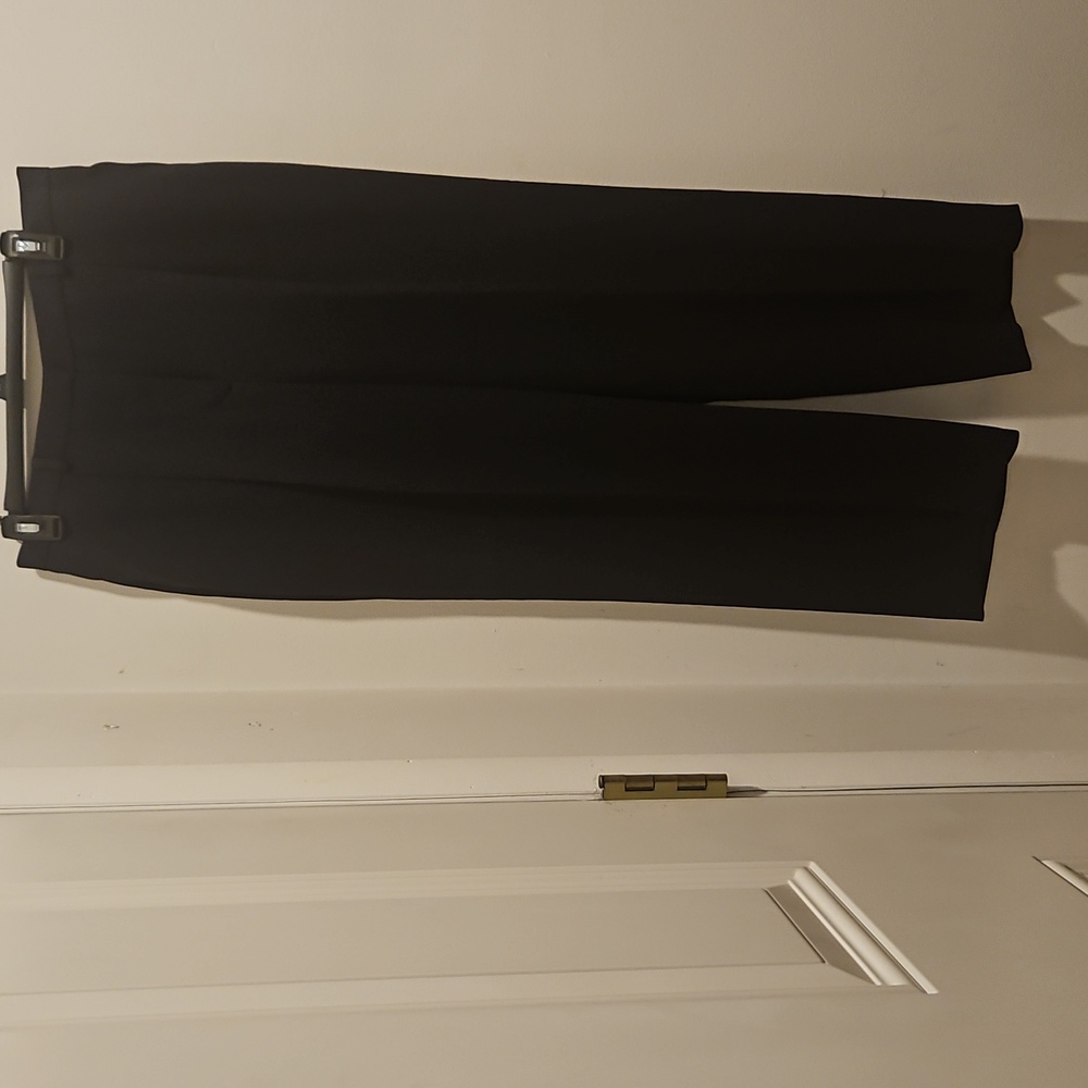 Jones New York Women's Classic Black Pants